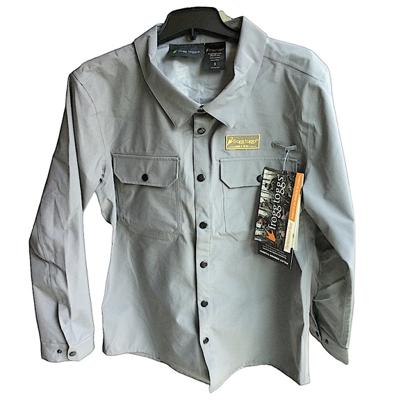 NEW WITH TAGS Frogg Toggs Pilot ll Jac Shirt. B10 - Picture 12 of 12